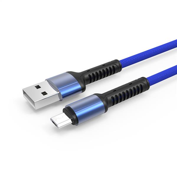 کابل تبدیل USB به microUSB الدینیو مدل LS63